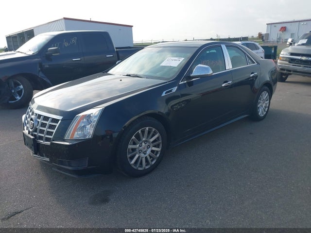 2012 CADILLAC CTS 1G6DC5E52C0144652 Photo 1