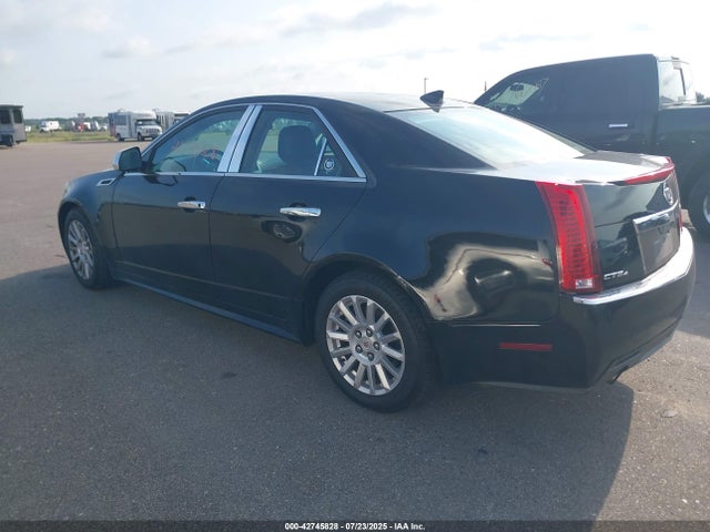 2012 CADILLAC CTS 1G6DC5E52C0144652 Photo 2