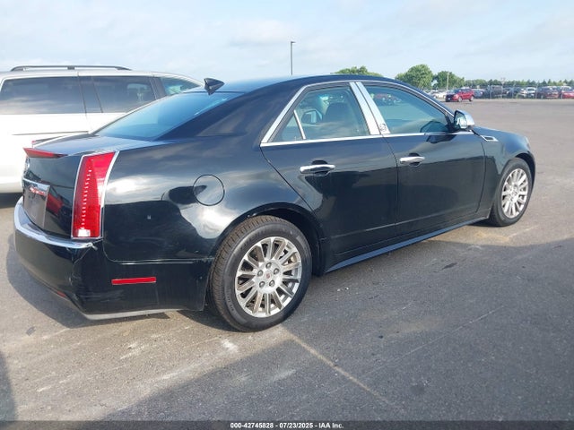 2012 CADILLAC CTS 1G6DC5E52C0144652 Photo 3