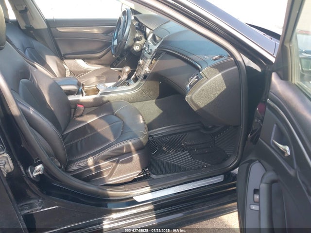 2012 CADILLAC CTS 1G6DC5E52C0144652 Photo 4