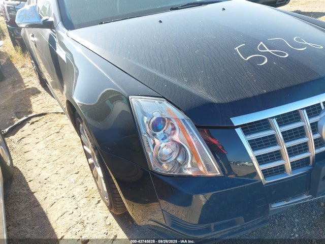 2012 CADILLAC CTS 1G6DC5E52C0144652 Photo 5