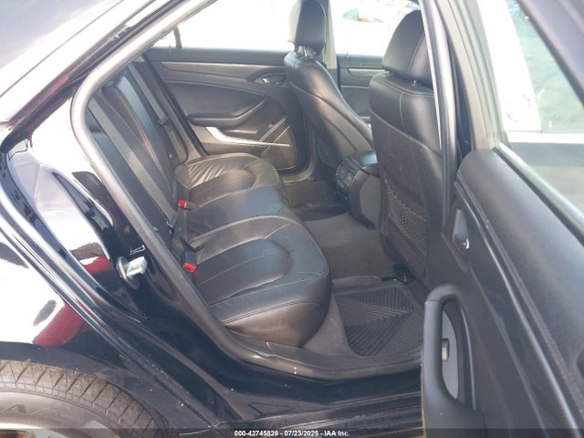 2012 CADILLAC CTS 1G6DC5E52C0144652 Photo 7