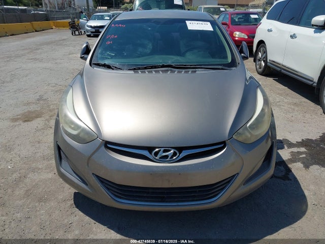 5NPDH4AE1EH462962 Hyundai dohc mpi nu