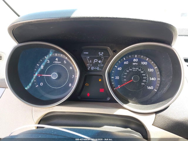 5NPDH4AE1EH462962 Hyundai dohc mpi nu