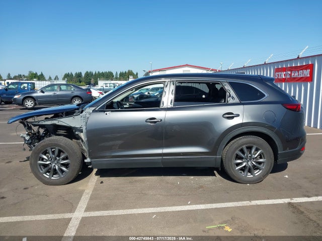 JM3TCBCY5L0409625 Mazda py turbo