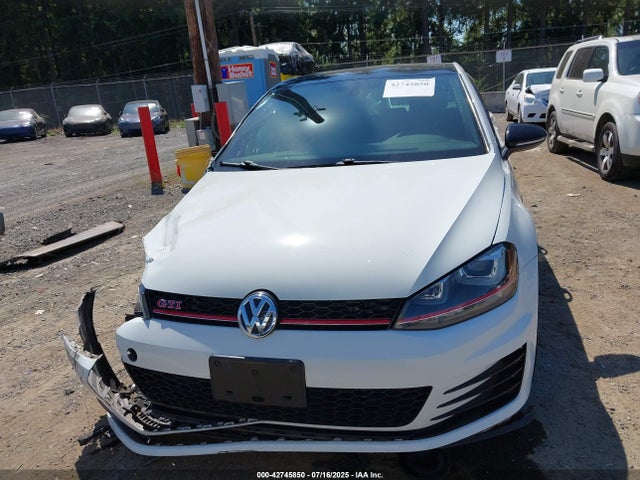 3VW547AU7HM017209 Volkswagen 2.0 tsi