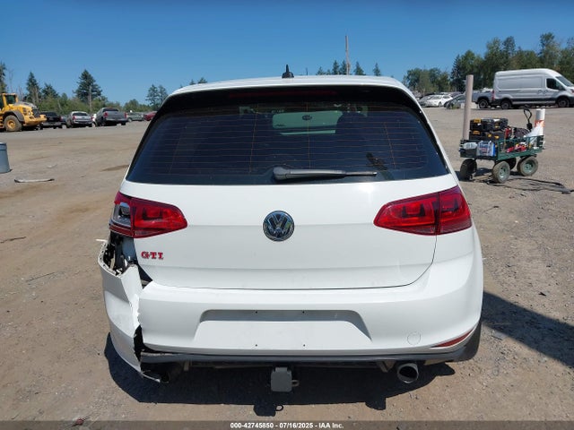 3VW547AU7HM017209 Volkswagen 2.0 tsi