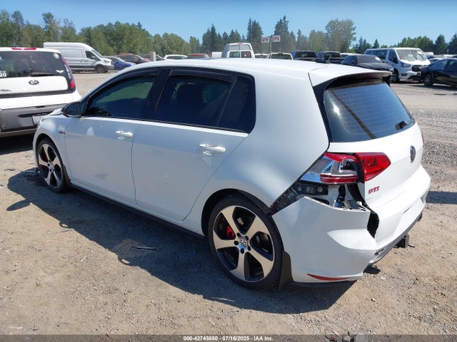 3VW547AU7HM017209 Volkswagen 2.0 tsi