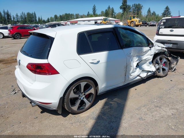 3VW547AU7HM017209 Volkswagen 2.0 tsi