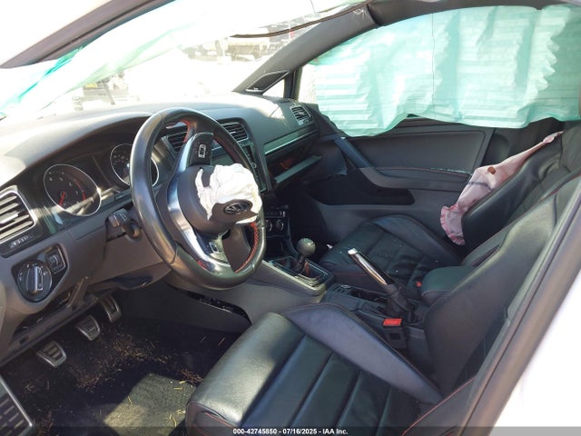 3VW547AU7HM017209 Volkswagen 2.0 tsi