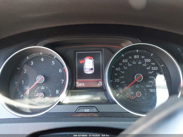 3VW547AU7HM017209 Volkswagen 2.0 tsi