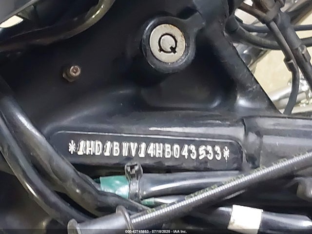 2017 HARLEY-DAVIDSON FLSTC 1HD1BWV14HB043533 Photo 9