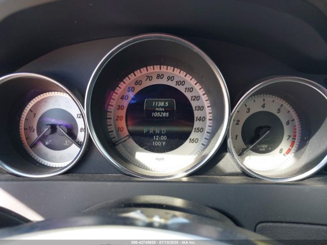 2013 MERCEDES-BENZ C 250 WDDGF4HBXDR258253 Photo 6