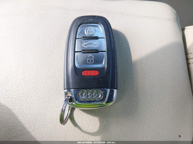 2011 AUDI A4 WAUWFAFL8BA122423 Photo 10