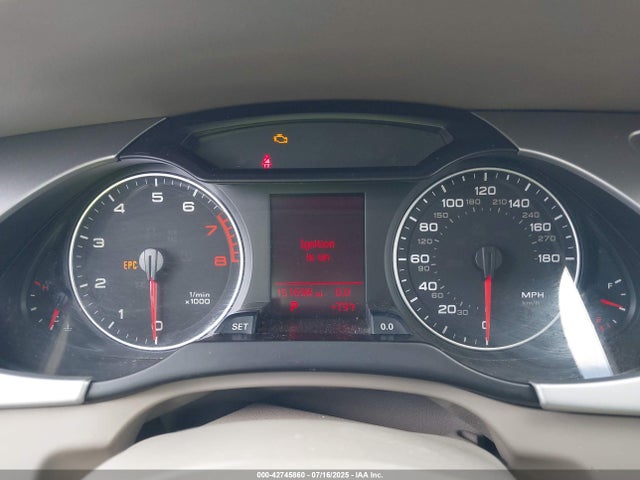2011 AUDI A4 WAUWFAFL8BA122423 Photo 6