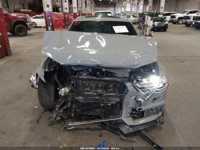 WAUH3AFC2JN072191 Audi 3.0t