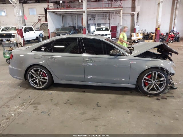 WAUH3AFC2JN072191 Audi 3.0t