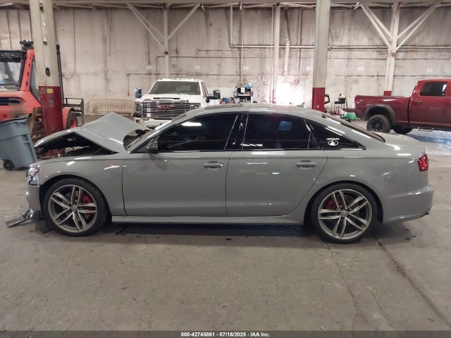 WAUH3AFC2JN072191 Audi 3.0t