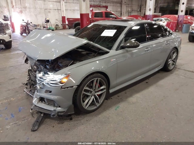 WAUH3AFC2JN072191 Audi 3.0t