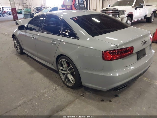 WAUH3AFC2JN072191 Audi 3.0t