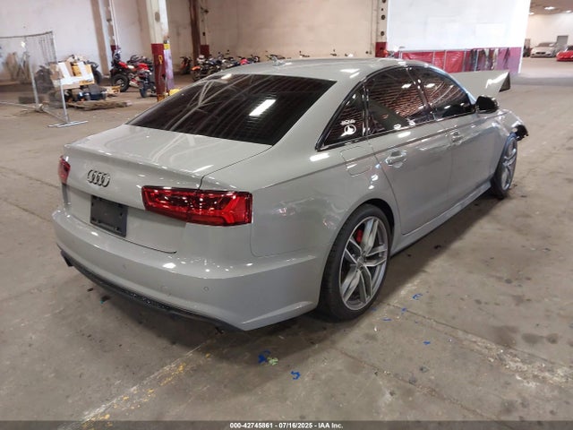 WAUH3AFC2JN072191 Audi 3.0t