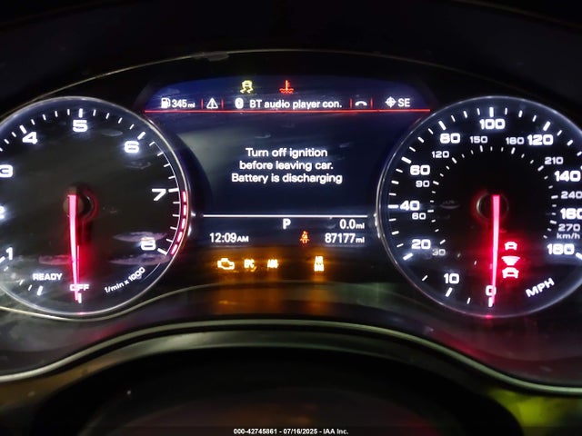 WAUH3AFC2JN072191 Audi 3.0t
