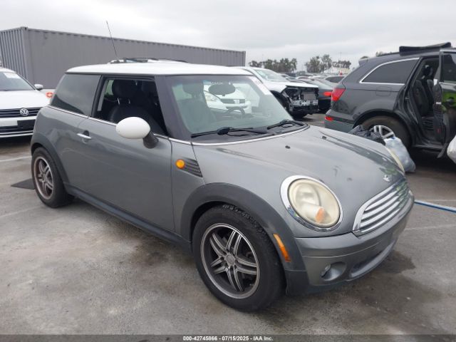 2010 MINI COOPER WMWMF3C57ATZ25476