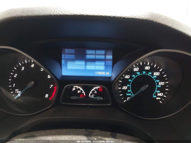 1FADP3F22EL155975 Ford 2014