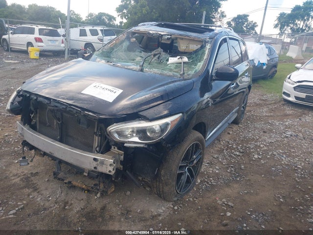 5N1AL0MM1EC530259 Infiniti QX60