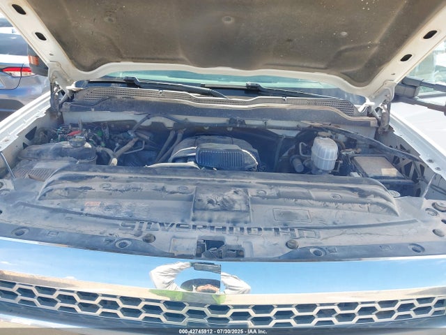 1GC1KREG4KF259406 Chevrolet l96 - e85 max, iron