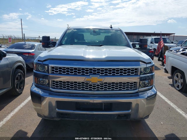 1GC1KREG4KF259406 Chevrolet l96 - e85 max, iron