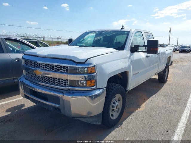 1GC1KREG4KF259406 Chevrolet l96 - e85 max, iron