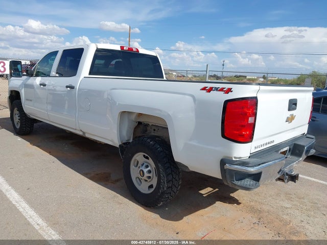 1GC1KREG4KF259406 Chevrolet l96 - e85 max, iron