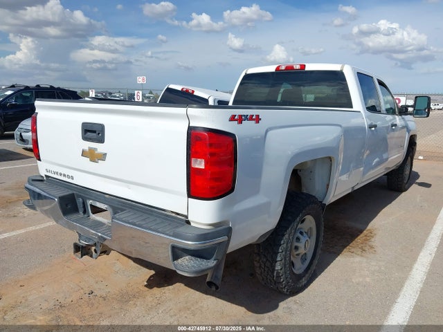 1GC1KREG4KF259406 Chevrolet l96 - e85 max, iron