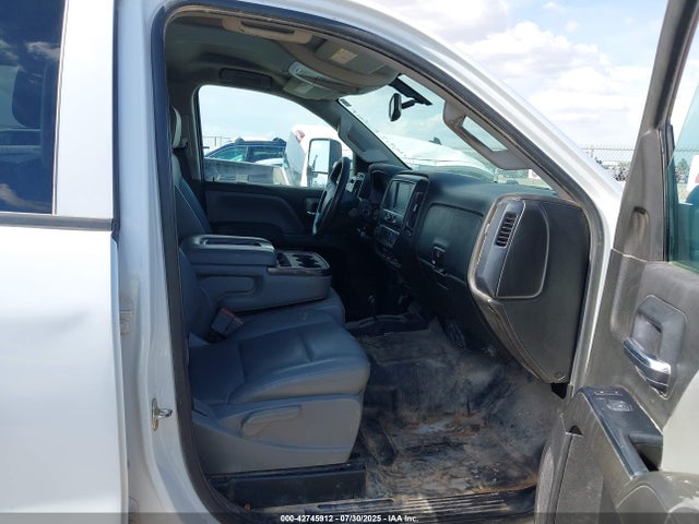 1GC1KREG4KF259406 Chevrolet l96 - e85 max, iron