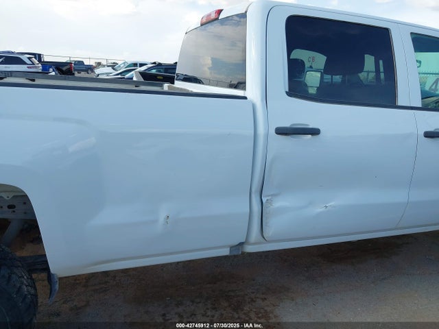 1GC1KREG4KF259406 Chevrolet l96 - e85 max, iron