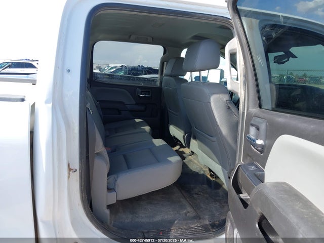 1GC1KREG4KF259406 Chevrolet l96 - e85 max, iron