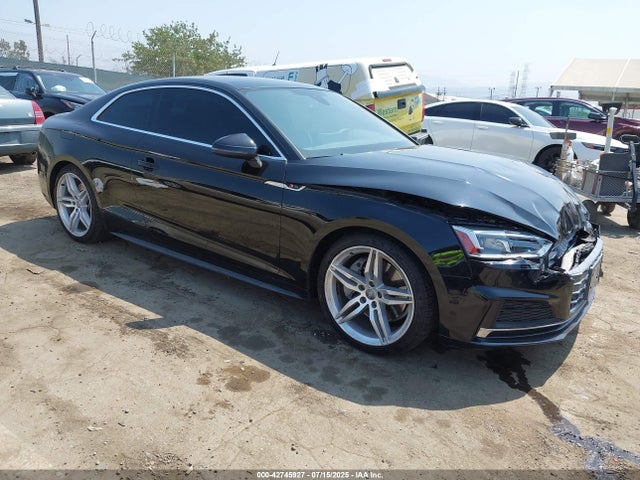 2018 AUDI A5 WAUTNAF5XJA007232 Photo 0