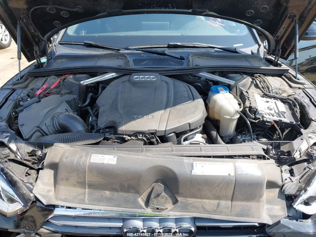 2018 AUDI A5 WAUTNAF5XJA007232 Photo 9