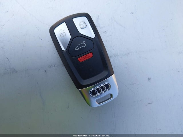 2018 AUDI A5 WAUTNAF5XJA007232 Photo 10