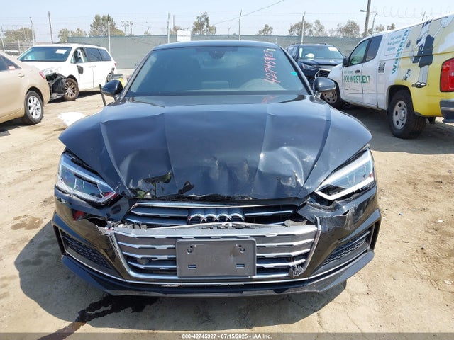 WAUTNAF5XJA007232 Audi A5