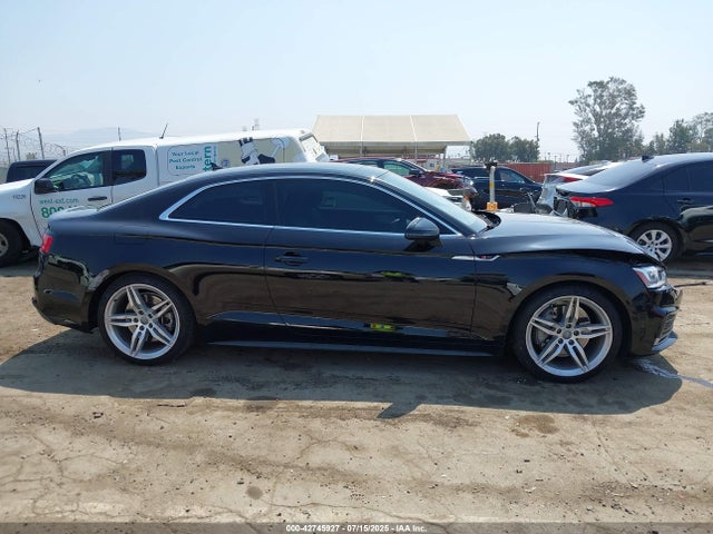 WAUTNAF5XJA007232 Audi A5