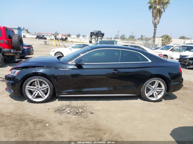 WAUTNAF5XJA007232 Audi A5