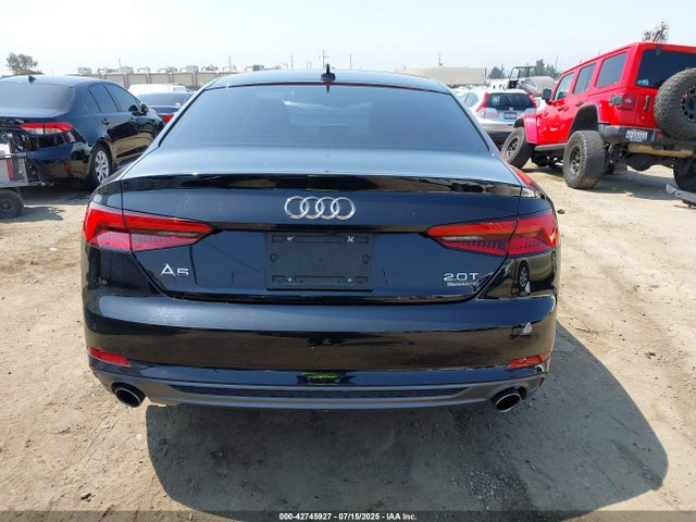 WAUTNAF5XJA007232 Audi A5