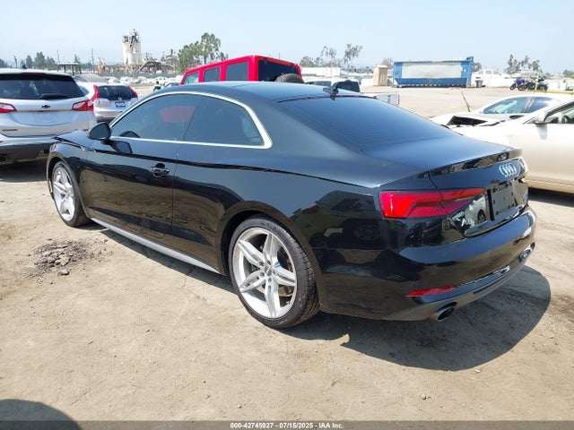 2018 AUDI A5 WAUTNAF5XJA007232 Photo 2