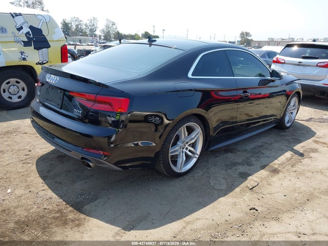 2018 AUDI A5 WAUTNAF5XJA007232 Photo 3