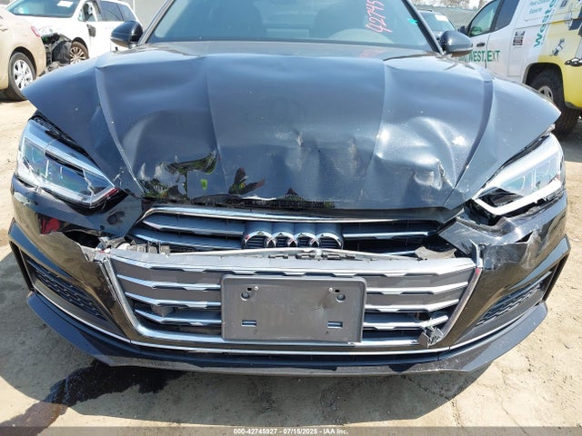 2018 AUDI A5 WAUTNAF5XJA007232 Photo 5