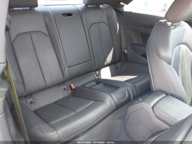 2018 AUDI A5 WAUTNAF5XJA007232 Photo 7