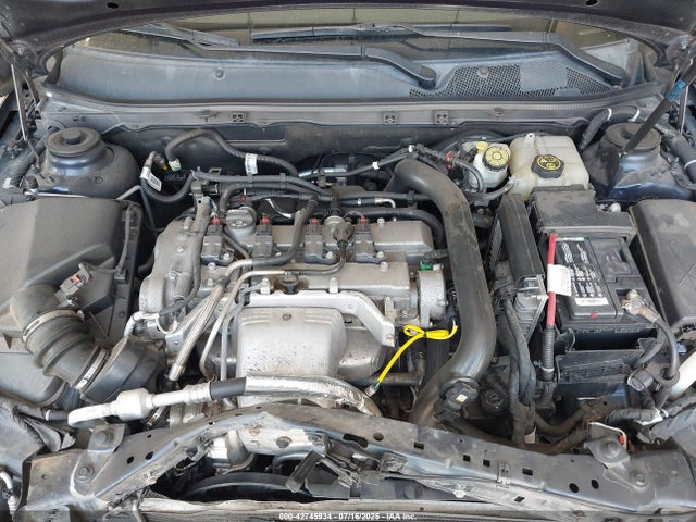 2G4GS5GX2G9190095 Buick Regal Turbo Premium Ii