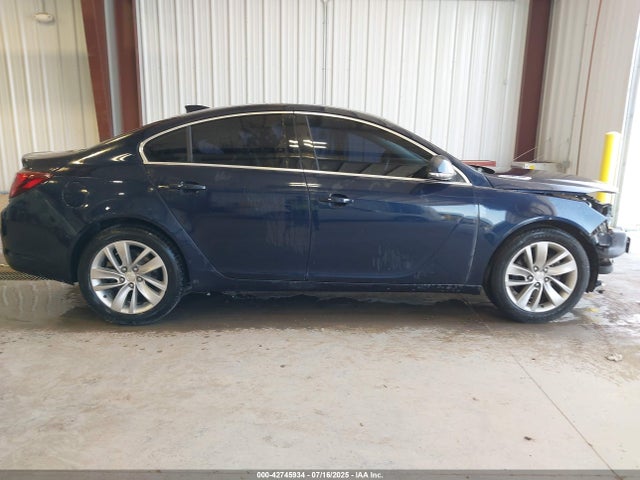 2G4GS5GX2G9190095 Buick Regal Turbo Premium Ii